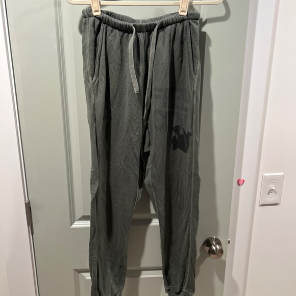 Green freecity Sweatpants - Picture 2 of 8